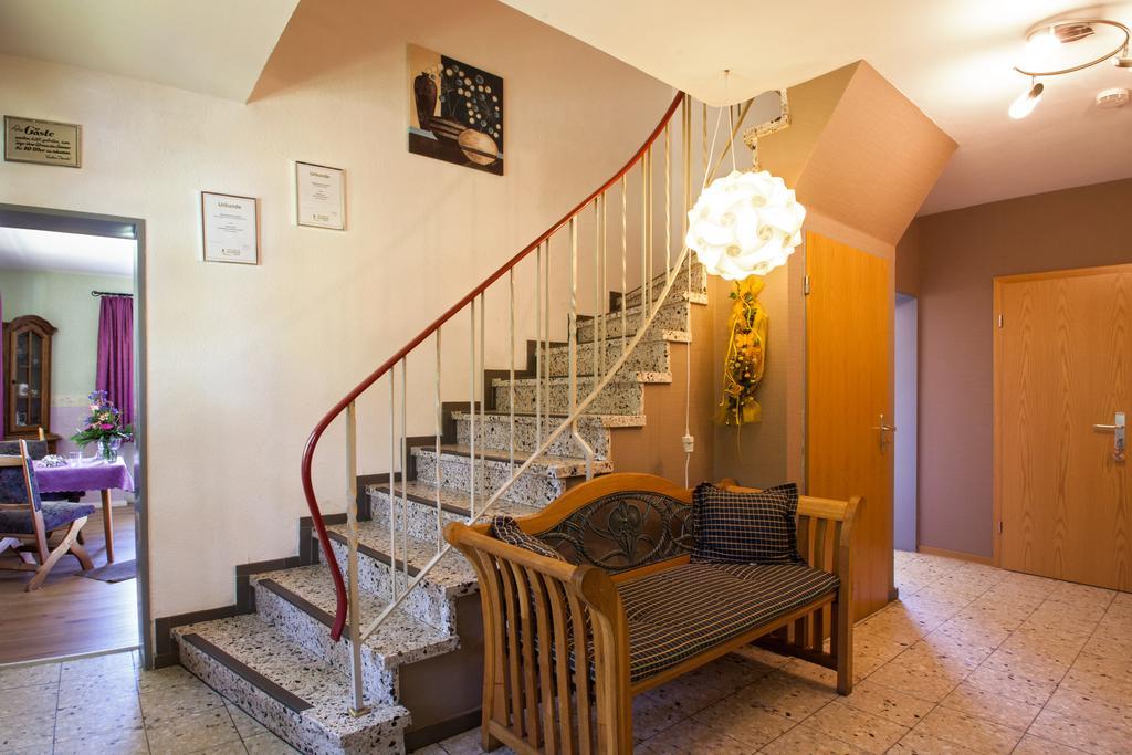 Heidetraum Pension & Ferienwohnung Arndt Bispingen Exterior photo