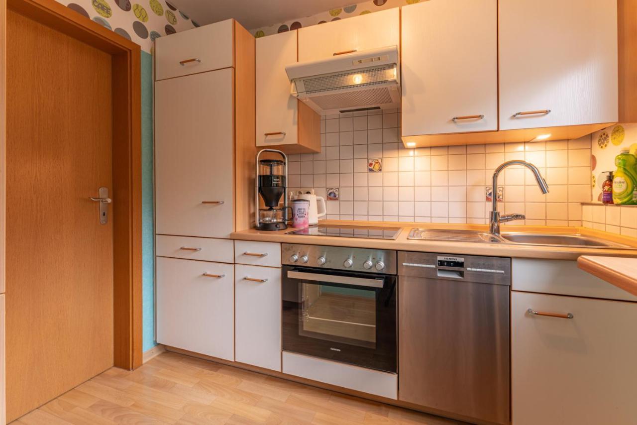 Heidetraum Pension & Ferienwohnung Arndt Bispingen Exterior photo
