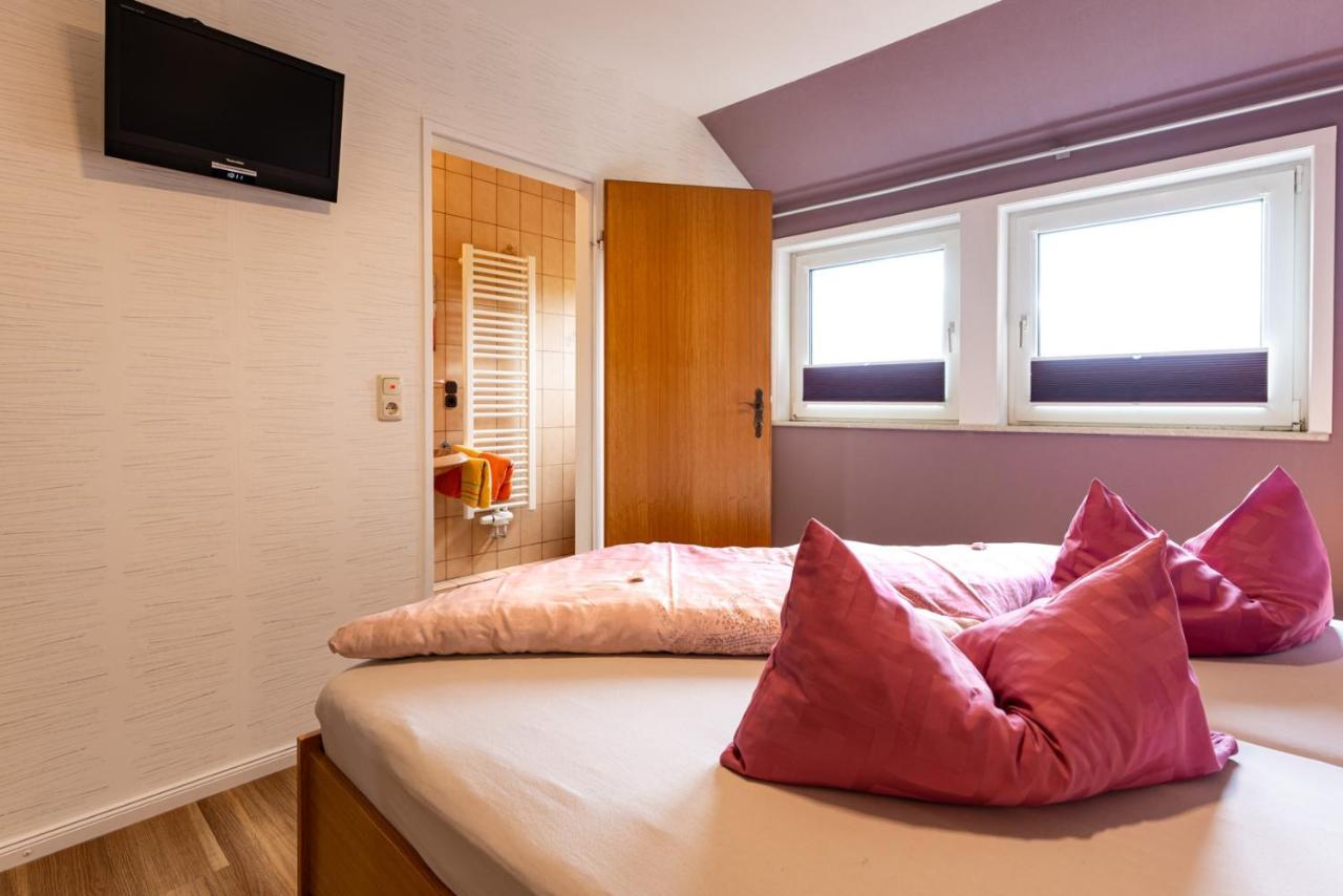 Heidetraum Pension & Ferienwohnung Arndt Bispingen Exterior photo