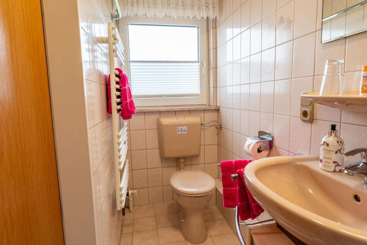 Heidetraum Pension & Ferienwohnung Arndt Bispingen Exterior photo