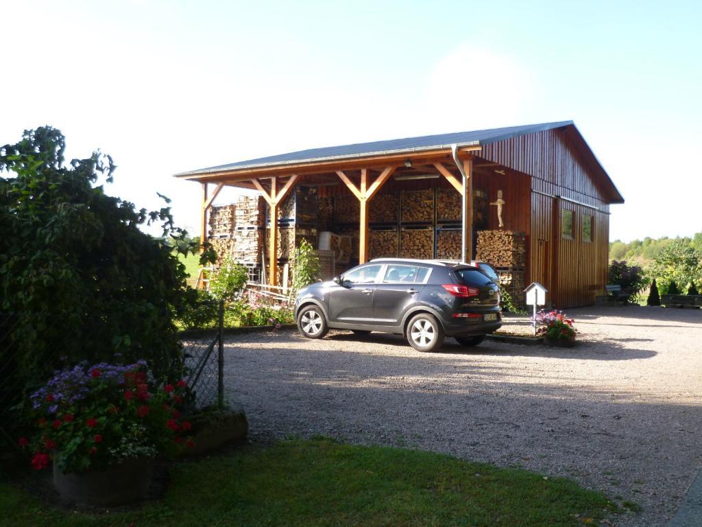 Heidetraum Pension & Ferienwohnung Arndt Bispingen Exterior photo